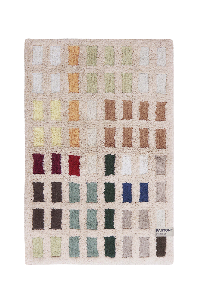 Washable Rug Pantone Barcelona Lorena Canals
