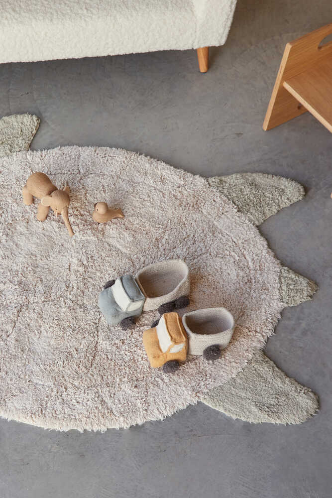 WASHABLE RUG SEA TURTLE Lorena Canals