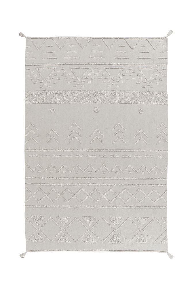 TAPIS DE COULOIR ANTIDÉRAPANT JENA marron 67cm 67x100 cm | Leroy Merlin
