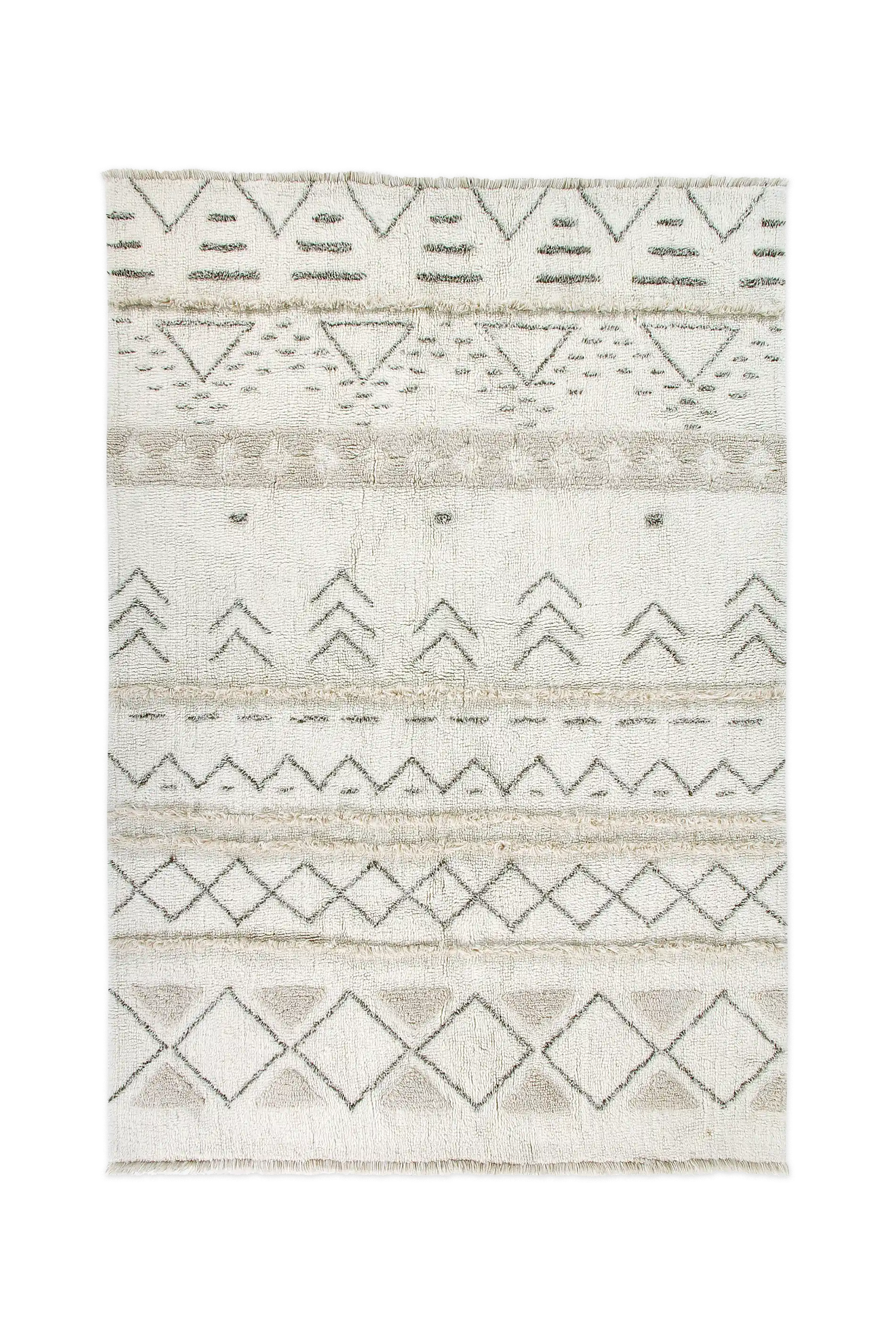 Woolable Rug Lakota Day | Lorena Canals