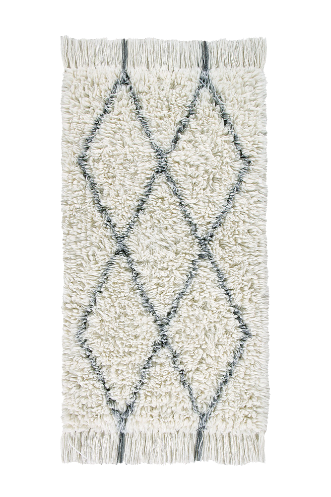 WOOLABLE RUG BERBER SOUL Lorena Canals