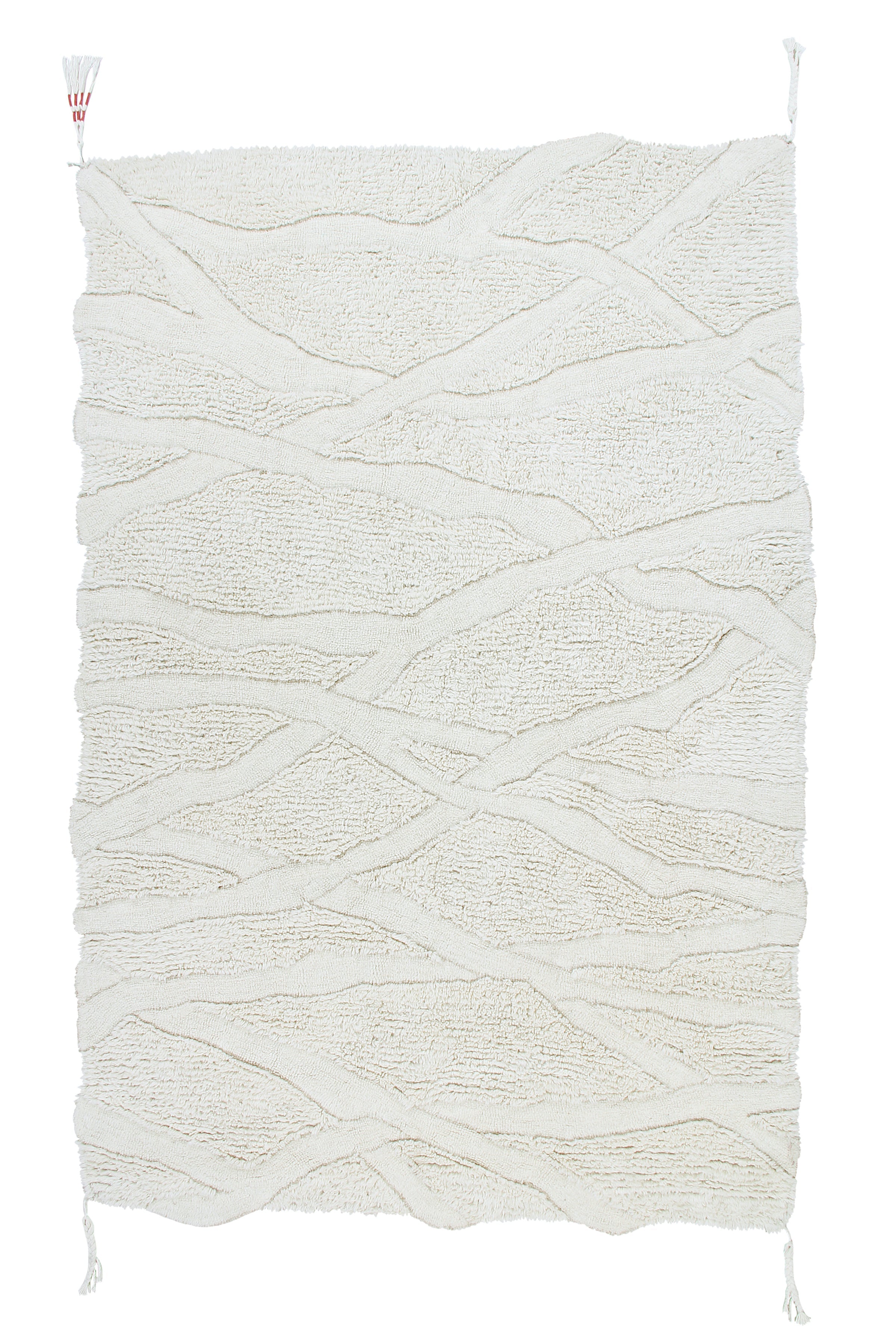 Woolable Rug Enkang Ivory | Lorena Canals