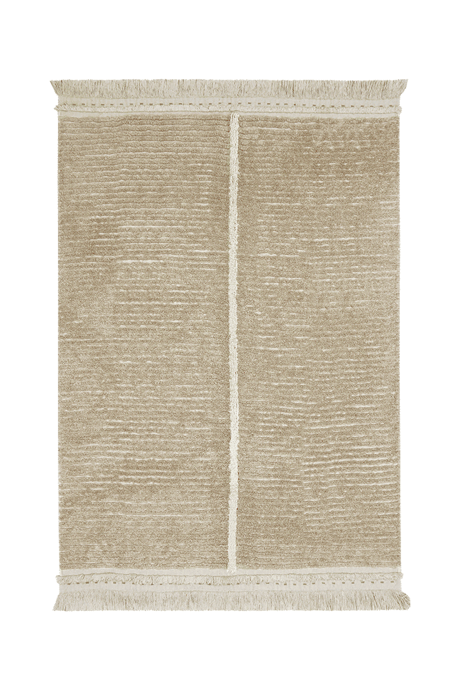 REVERSIBLE WASHABLE RUG DUETTO SAGE Lorena Canals
