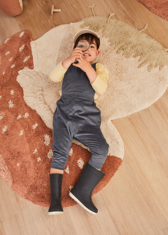 Kids’ Washable Rugs