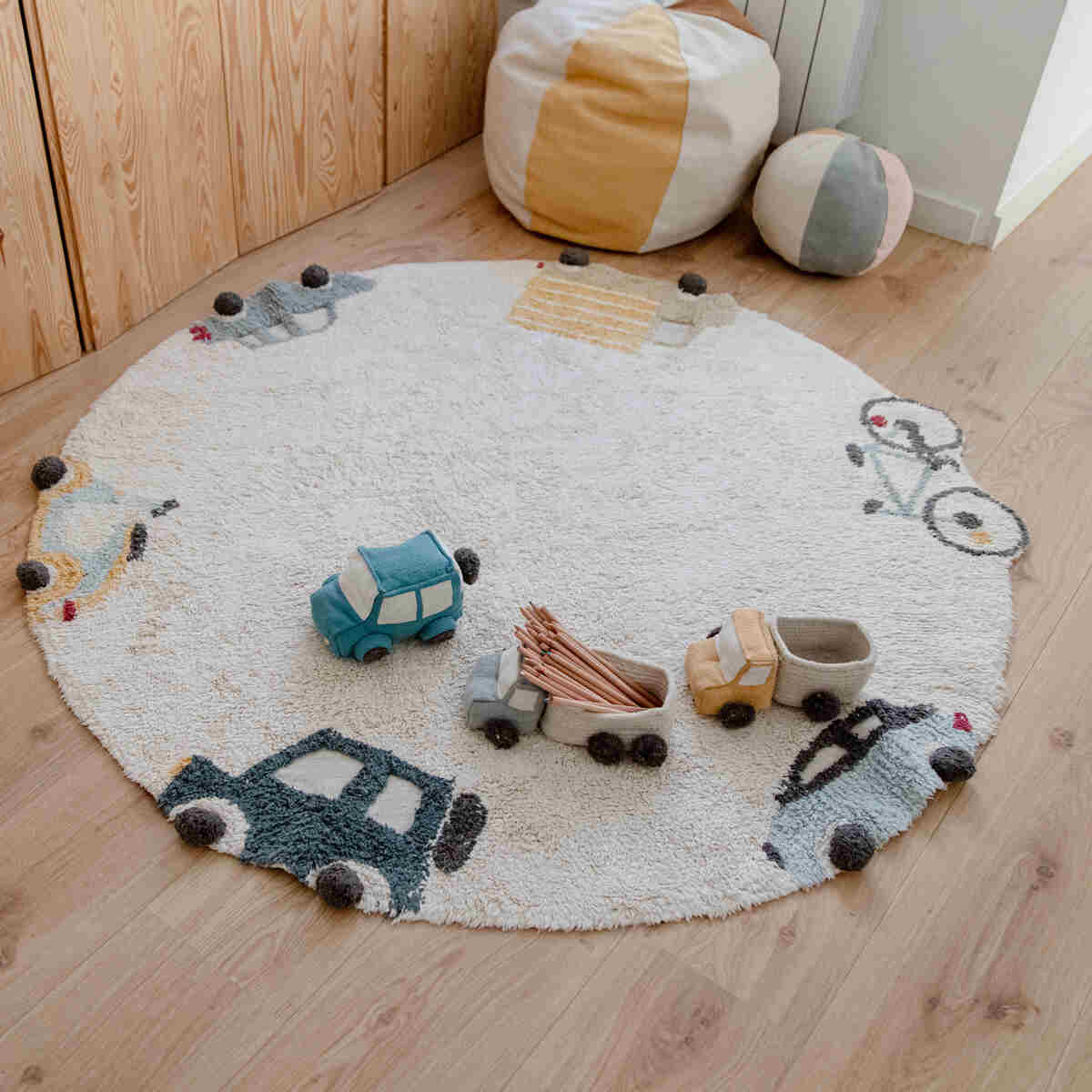 Car Rugs | Racing Fun for Aspiring Drivers – Lorena Canals