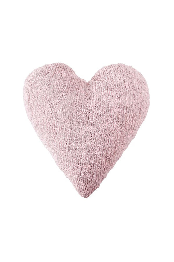COUSSIN HEART PINK