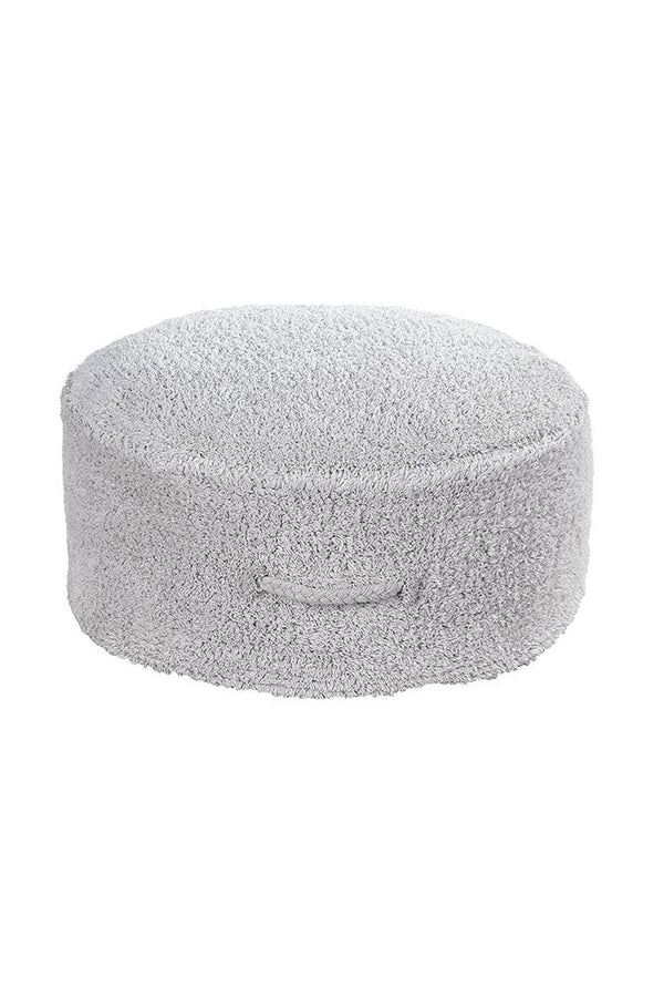 POUF CHILL PEARL GREY