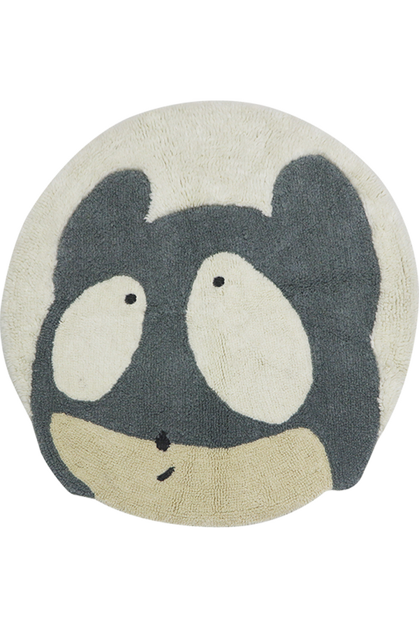 WOOLABLE TEPPICH ASTROMOUSE