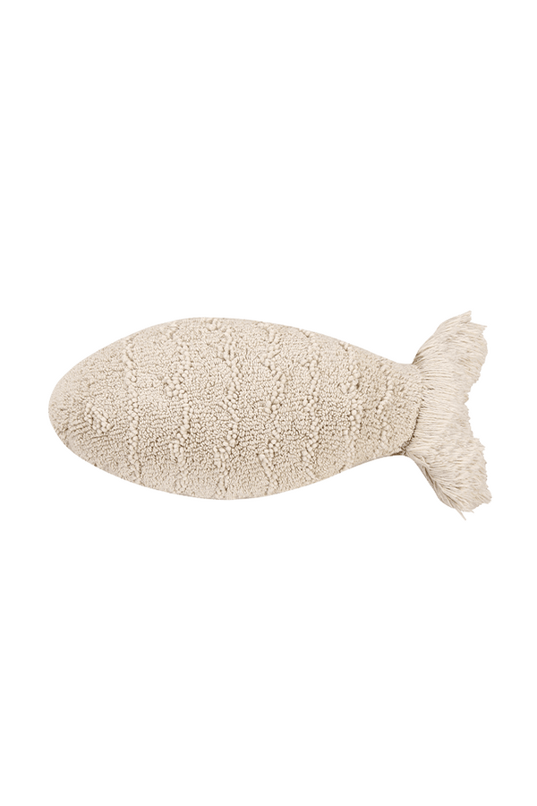 COUSSIN BABY FISH NATURAL