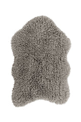 WOOLABLE TEPPICH WOOLLY - SHEEP GREY