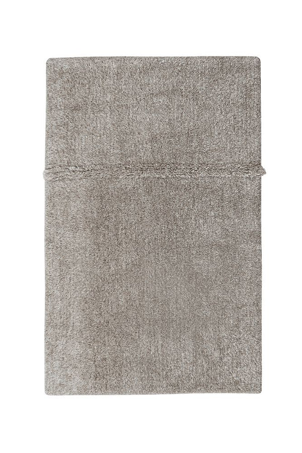 WOOLABLE TEPPICH TUNDRA - BLENDED SHEEP GREY