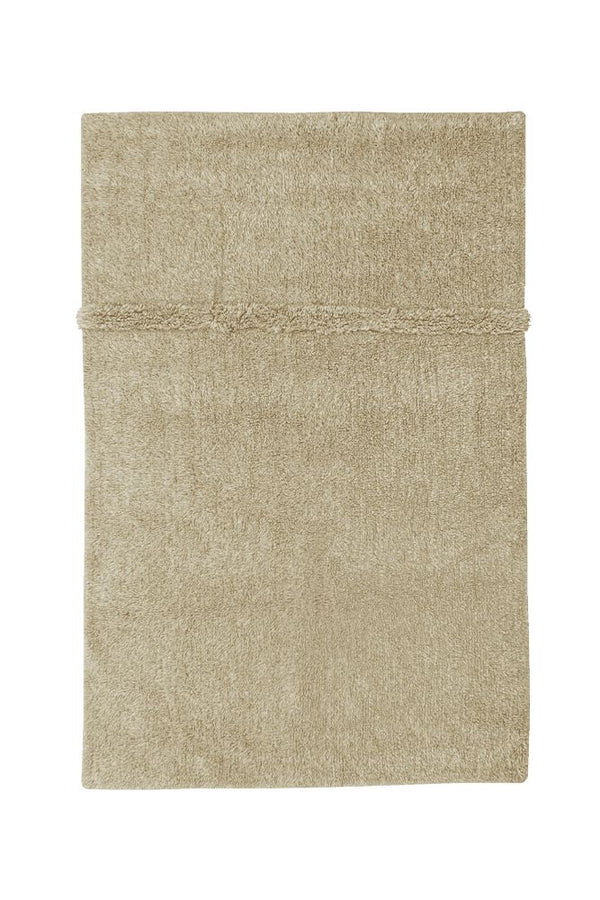 WOOLABLE RUG TUNDRA - BLENDED SHEEP BEIGE