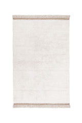 ALFOMBRA WOOLABLE STEPPE - SHEEP WHITE