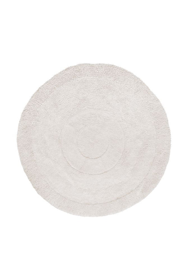 WOOLABLE TEPPICH ARCTIC CIRCLE - SHEEP WHITE