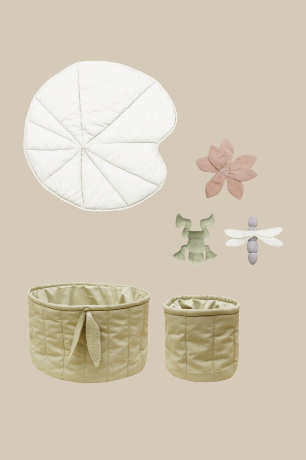 WATER LILY GIFT SET