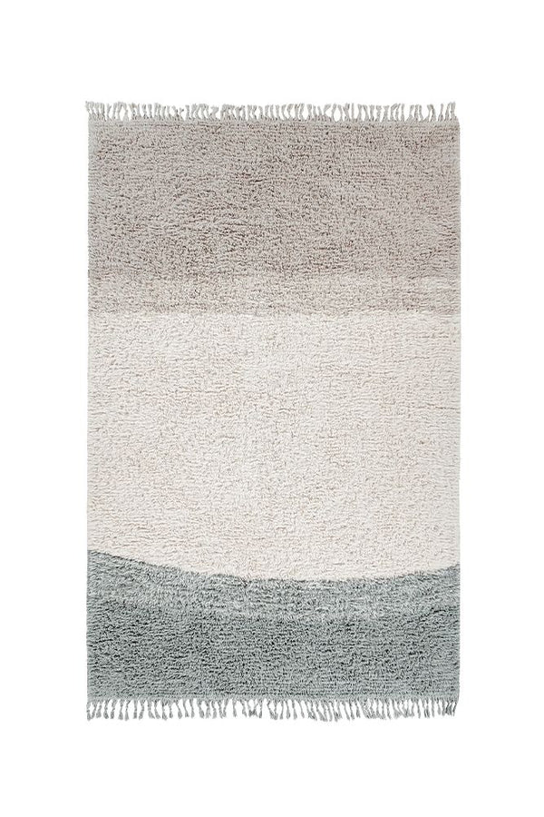 TAPIS WOOLABLE INTO THE BLUE