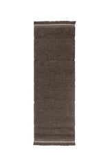 TAPIS WOOLABLE STEPPE - SHEEP BROWN