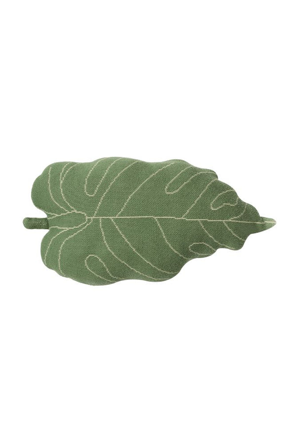 COUSSIN LAVABLE BABY LEAF
