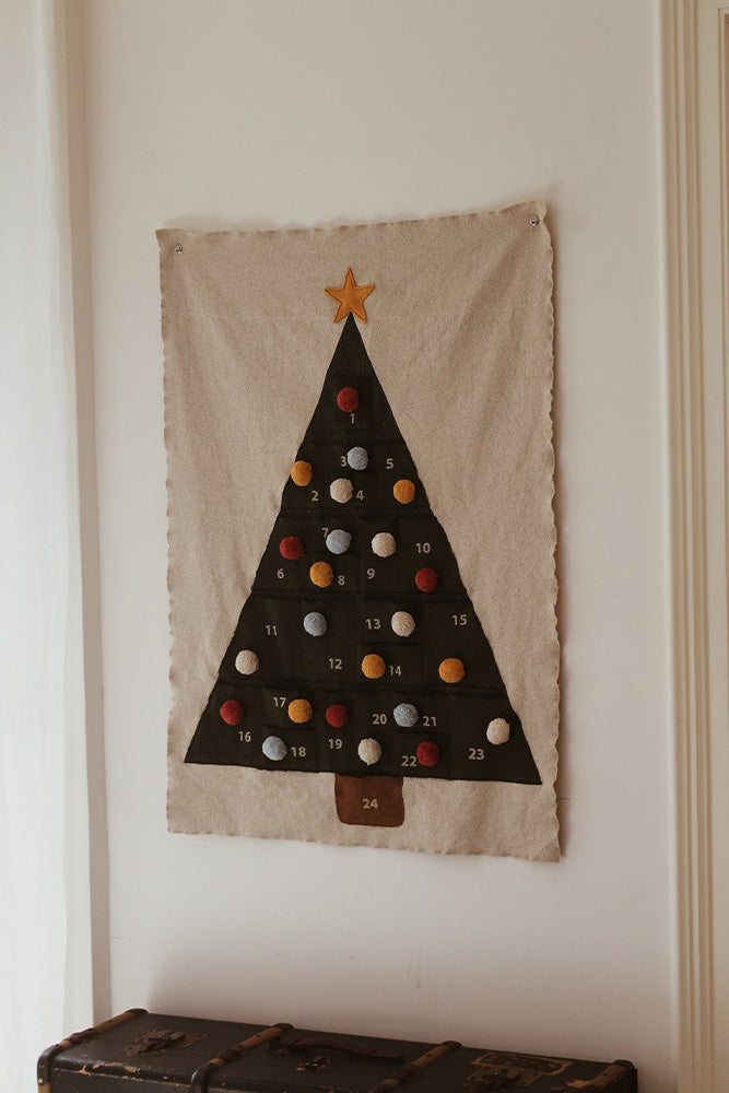 WEIHNACHTS-ADVENTSKALENDER