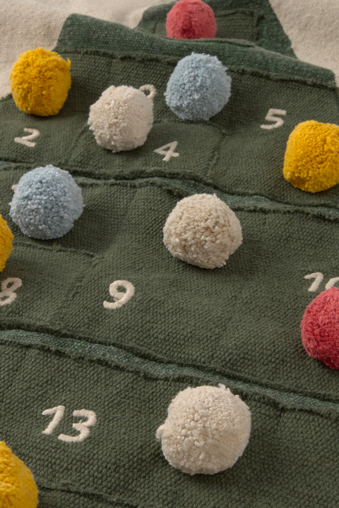 WALL HANGER CHRISTMAS CALENDAR