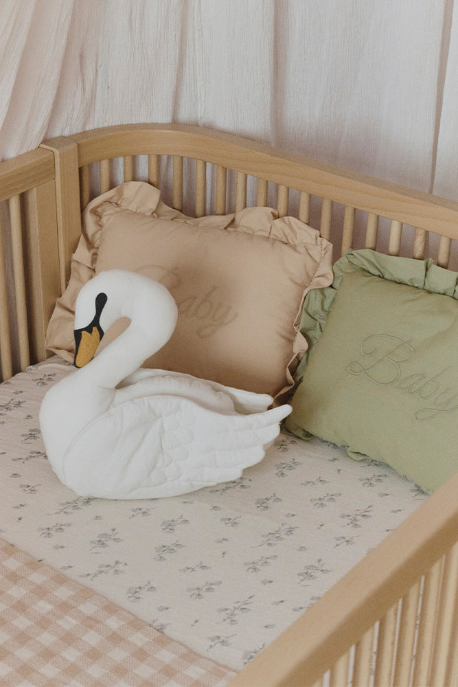 BABY CUSHION MATCHA