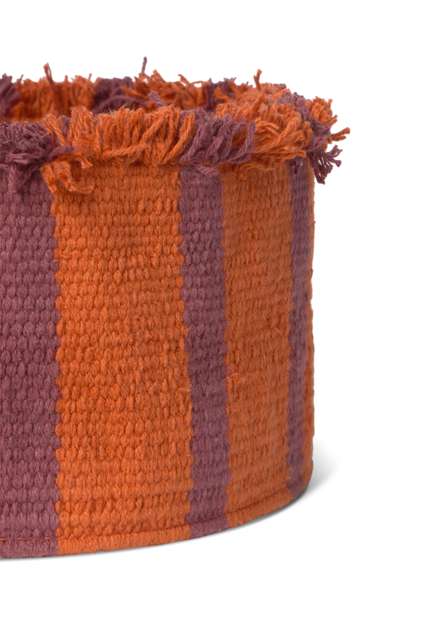 PANIER TERRACOTA