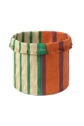 CESTA ALTA TERRACOTA