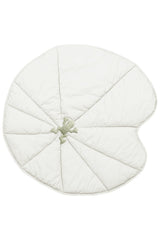 WASHABLE PLAYMAT WATER LILY NATURAL