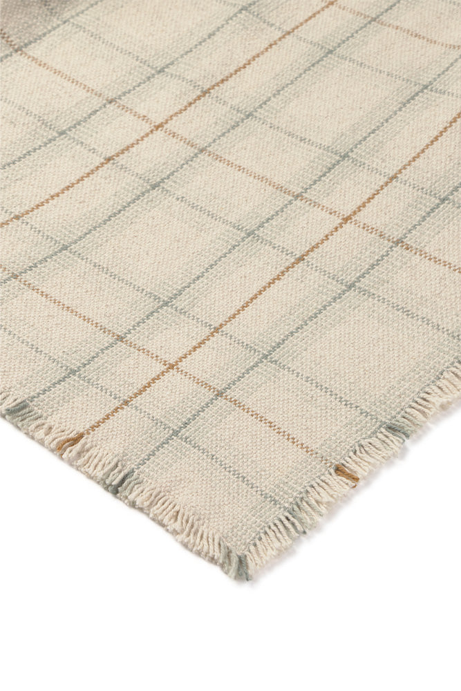 MANTA INFANTIL HANDLOOM BLUE SAGE
