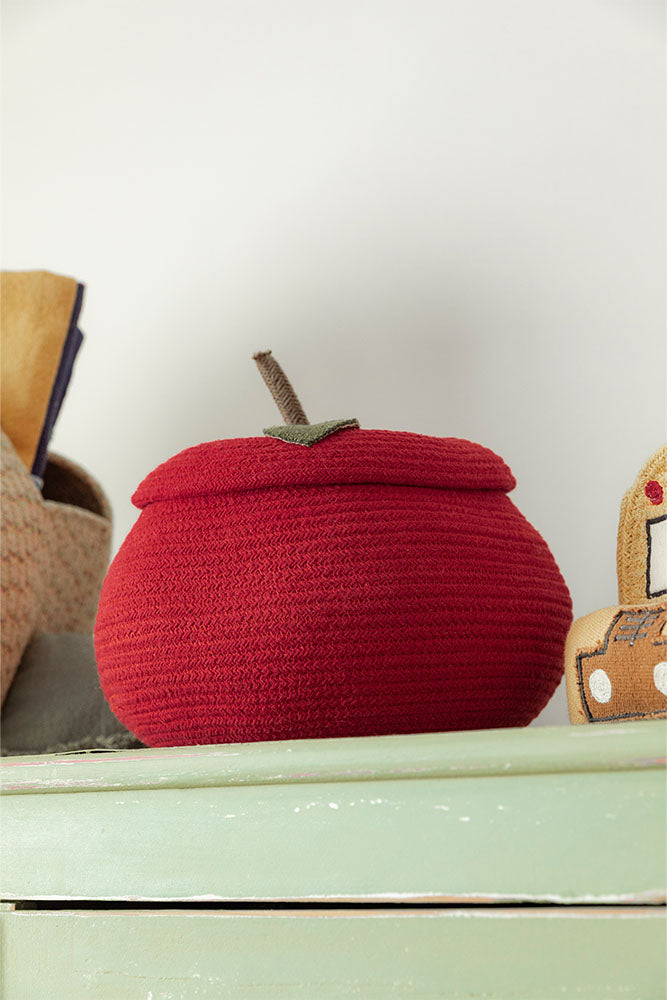 Basket Apple