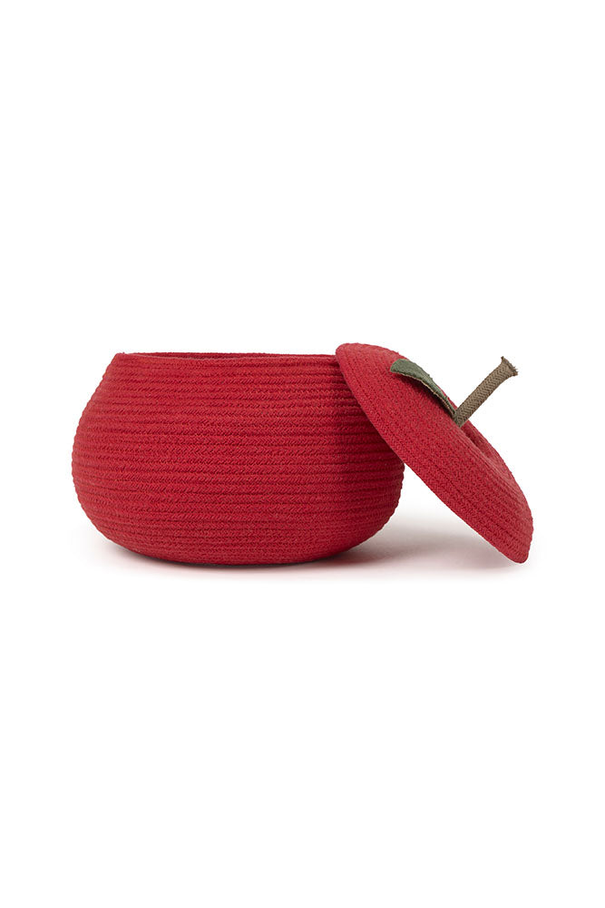 Basket Apple