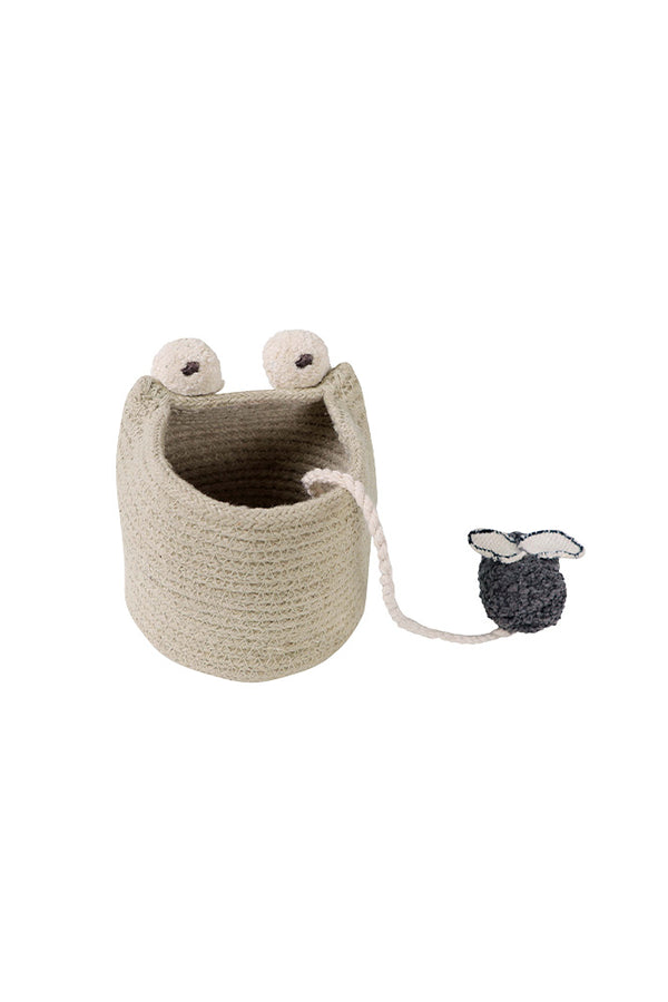 CUP & BALL SPIELZEUG BABY FROG
