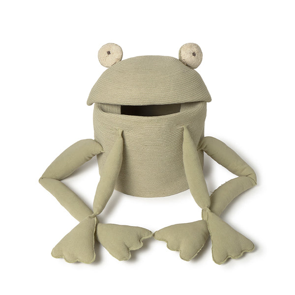 Buste Mannequin Distinctive Dummies - Hommage Grenouille (Frogs Tribute)
