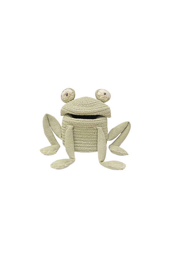 CESTA MINI FRED THE FROG