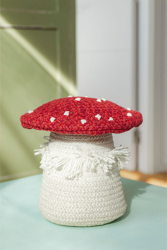 CESTINO MINI MUSHROOM