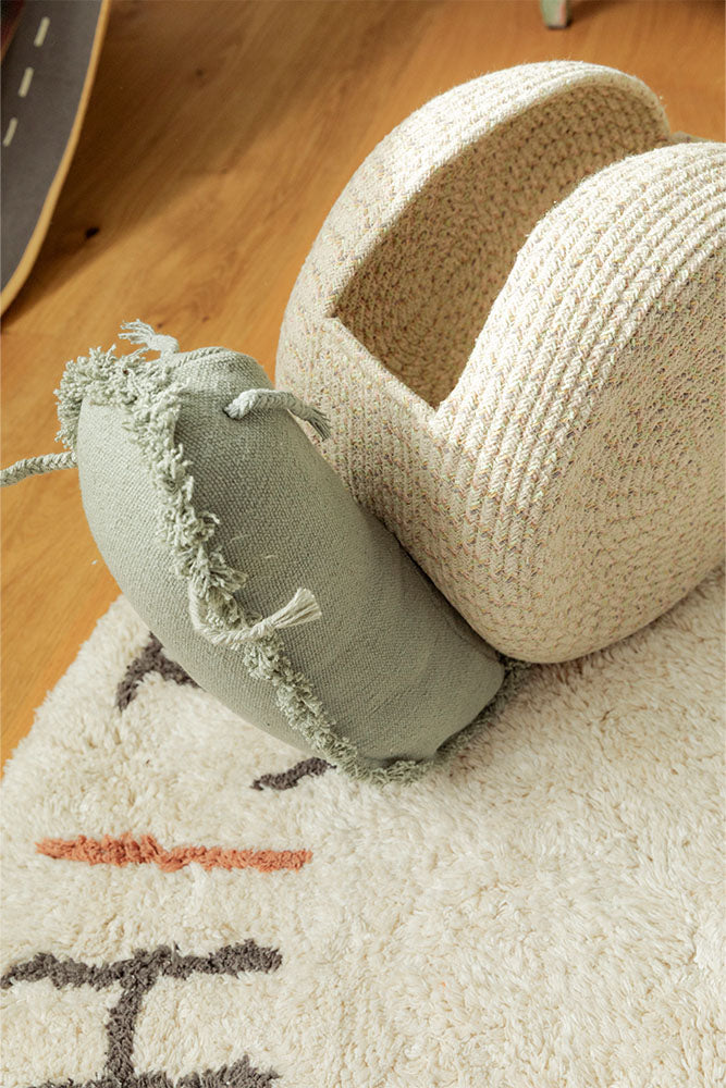 Basket Mini Snail