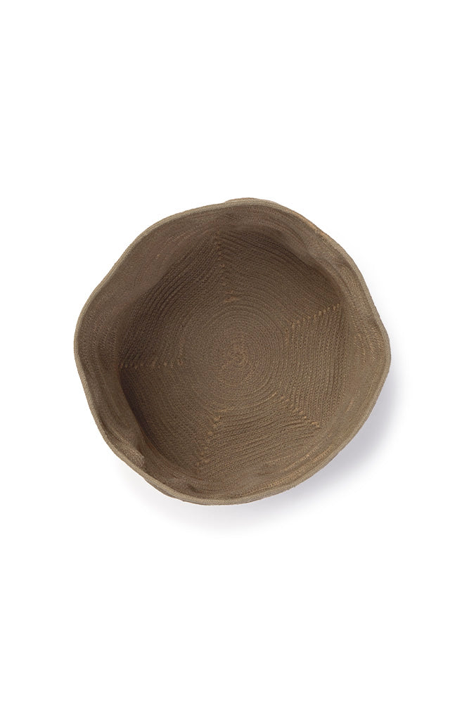 HOHER KORB STONEWASHED SOIL BROWN