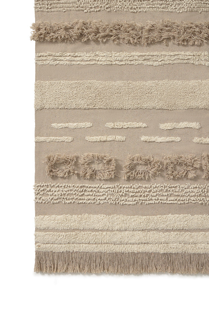 Washable Rug Air Natural | Lorena Canals