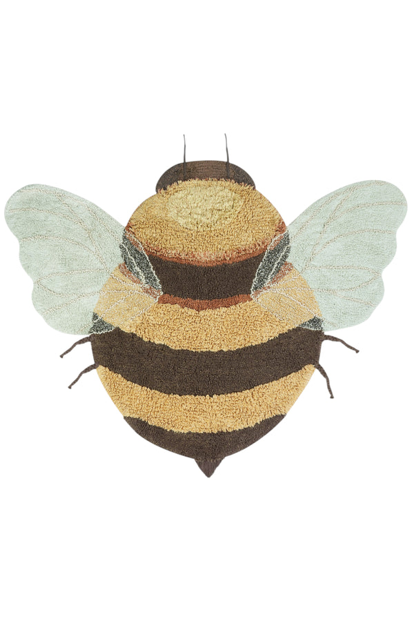 TAPPETO LAVABILE BEE
