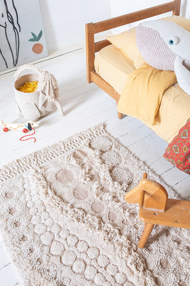 Tapis lavable Octopus X BIGSTUFFED