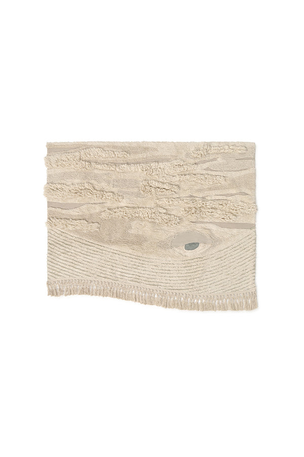 Alfombra lavable whale
