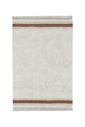WASHABLE RUG PLATE TOFFEE-Cotton Rugs-Lorena Canals-1
