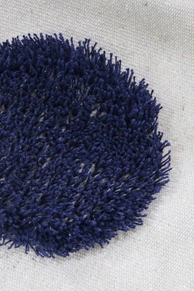 WASHABLE RUG GEOMETRICAL SHAPES