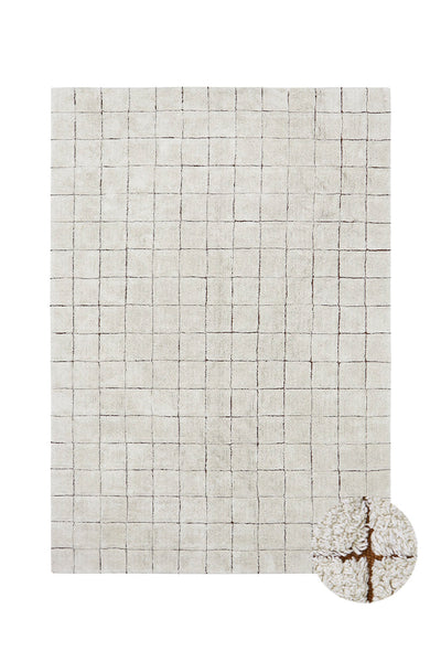 Washable Rug Mosaic | Lorena Canals