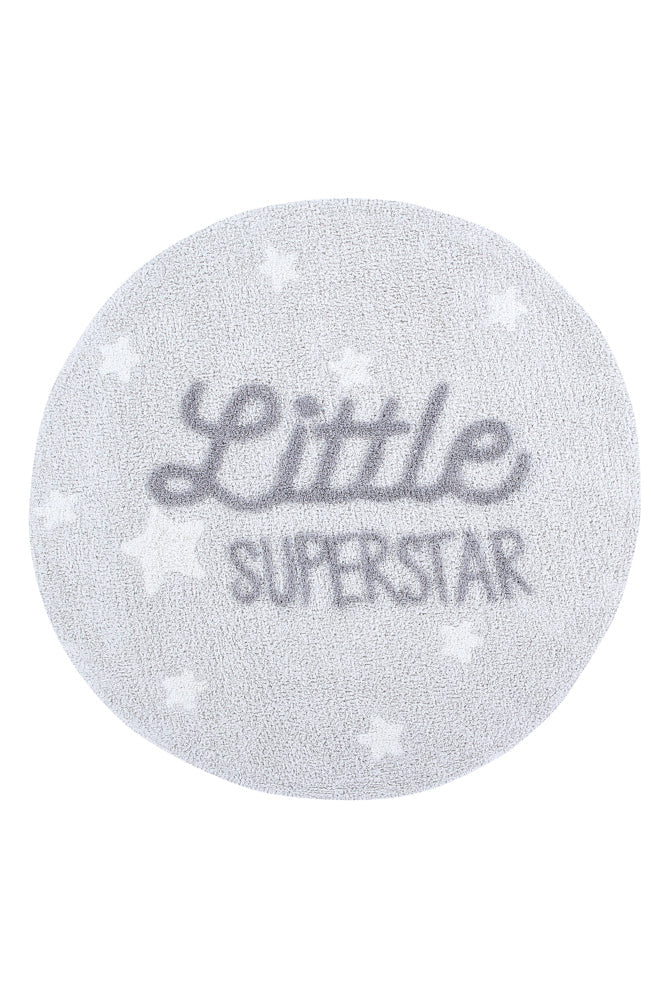 WASHABLE RUG HAPPY STAR