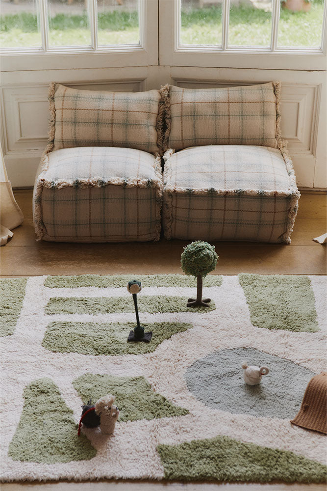TAPIS DE JEU LAVABLE HYDE PARK