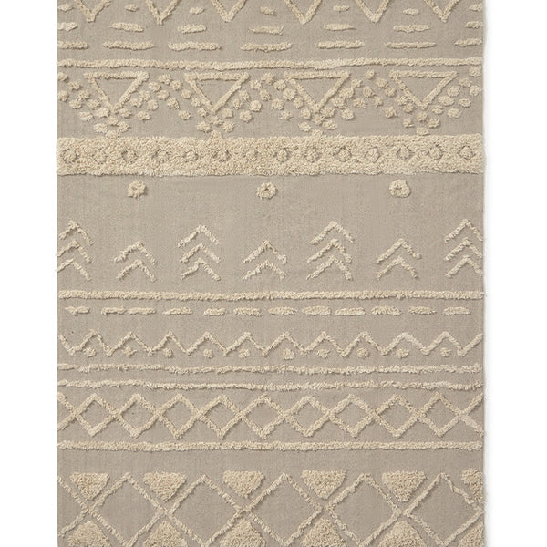 Washable Rug Tribu Natural | Lorena Canals