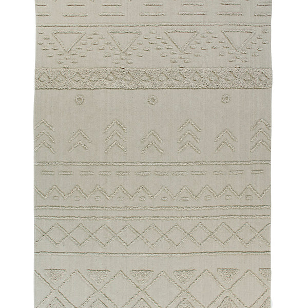 Washable Rug Tribu Olive | Lorena Canals
