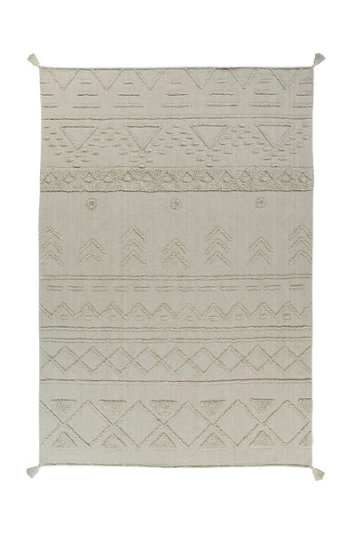 新品 LorenaCanalsWashableRugBereber ETHNIC Amazon.com: Lorena Canals-Washable Area Rug. Collection Bereber in