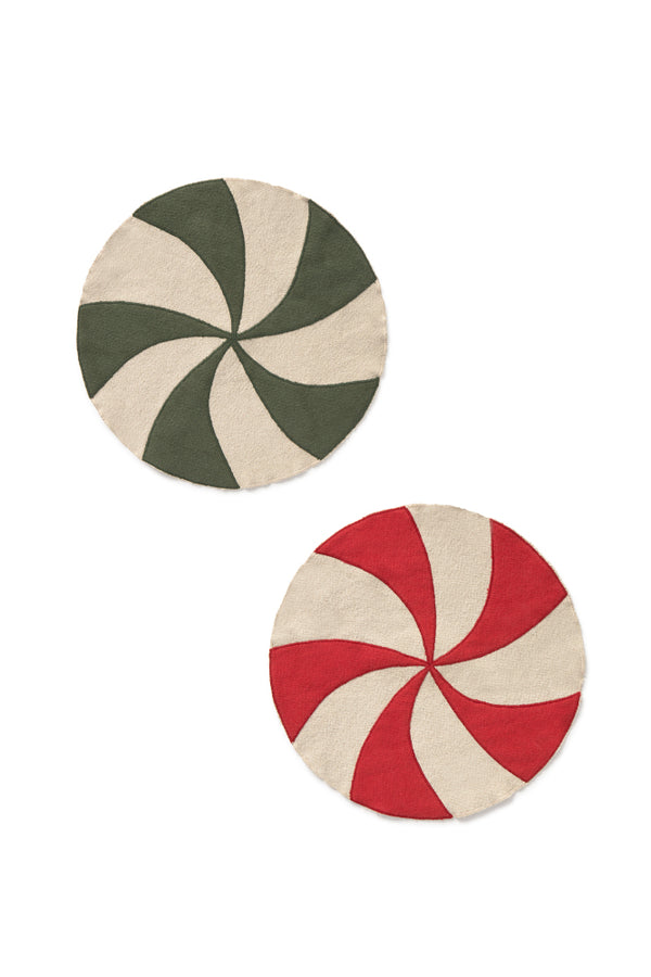 CANDY PLACEMATS (SET OF 4)